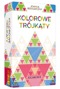 Obrazek Kolorowe Trójkąty