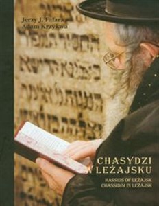 Obrazek Chasydzi w Leżajsku