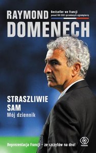 Obrazek Straszliwie sam Mój dziennik