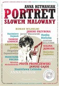 Portret sł... - Anna Retmaniak -  Polish Bookstore 