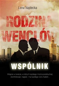 Picture of Rodzina Wenclów Tom 1 Wspólnik