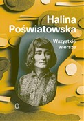Wszystkie ... - Halina Poświatowska - Ksiegarnia w UK