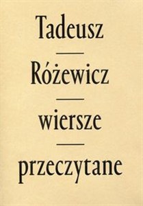Obrazek Wiersze przeczytane