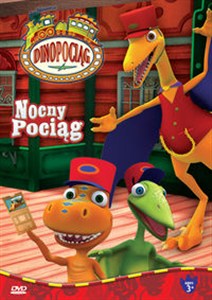 Picture of Dinopociąg - Nocny pociąg