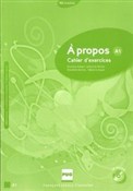 A propos A... - Christine Andant, Catherine Metton, Annabelle Nachon, Fabienne Nugue -  books in polish 