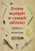 Książka : Drobne wys... - Matthew Kneale
