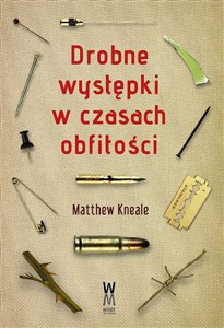 Picture of Drobne występki w czasach obfitości