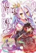 Książka : No Game No... - Yuu Kamiya