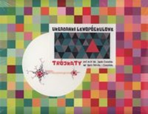 Obrazek Układanki lewopółkulowe trójkąty