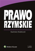 Polska książka : Prawo rzym... - Kazimierz Kolańczyk