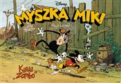 Książka : Myszka Mik... - Régis Loisel