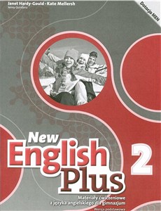 Obrazek English Plus New 2 materiały ćw. wersja podstawowa