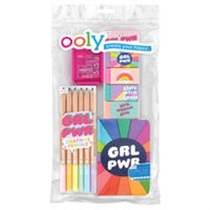 Obrazek Zestaw prezentowy GRL PWR!