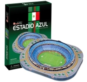 Obrazek Puzzle 3D Estadio Azul