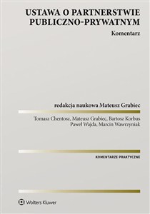 Obrazek Ustawa o partnerstwie publiczno-prywatnym Komentarz