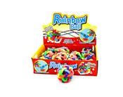 Książka : Piłka tęcz...