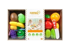 Obrazek Owoce/warzywa do krojenia