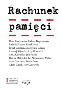 Obrazek Rachunek pamięci