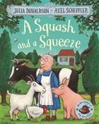 A Squash a... - Julia Donaldson -  foreign books in polish 
