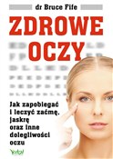 Zdrowe ocz... - Bruce Fife -  Polish Bookstore 