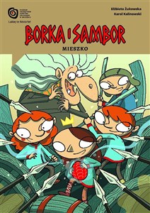 Obrazek Borka i Sambor 4 Mieszko