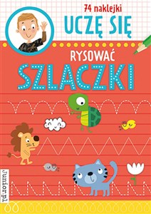 Picture of Uczę się rysować szlaczki