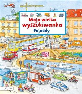 Obrazek Moja wielka wyszukiwanka. Pojazdy