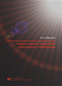 Picture of Granice wolności wypowiedzi rzeczoznawcy...