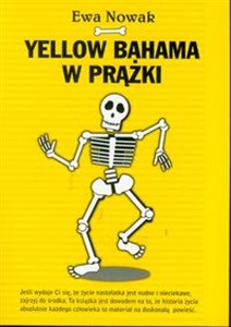 Obrazek Yellow Bahama w prążki