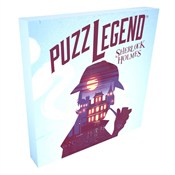 Polska książka : PuzzLegend...