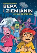 polish book : Bepa i Zie... - Nikola Kucharska