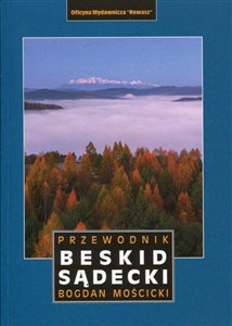 Obrazek Beskid Sądecki. Przewodnik wyd. 6