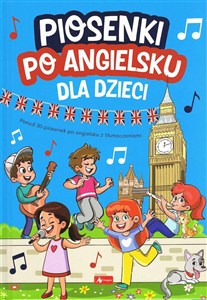 Obrazek Dla dzieci Piosenki po angielsku