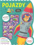 Pojazdy Ks... - Michał Goreń (tłum.), Gabriele Tafuni (ilustr.) -  foreign books in polish 