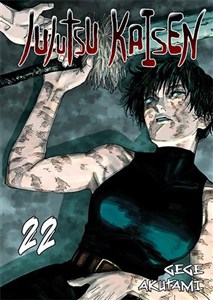 Obrazek Jujutsu Kaisen. Tom 22