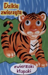 Obrazek Dzikie zwierzęta Zwierzaki kłapaki