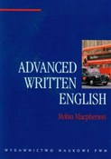Advanced W... - Robin Macpherson -  Polish Bookstore 