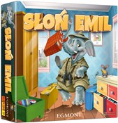Książka : Słoń Emil