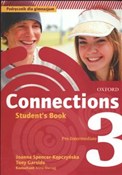 Connection... - Joanna Spencer-Kępczyńska, Tony Garside, Alina Maciąg -  books in polish 