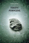 polish book : Teksty pob... - Łukasz Jarosz