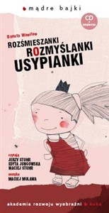 Obrazek [Audiobook] Rozśmieszanki rozmyślanki usypianki