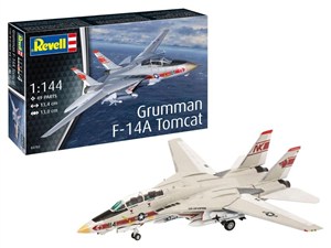 Obrazek Model Set Grumman F-14 A Tomcat