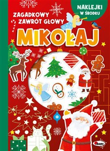 Obrazek Mikołaj. Zagadkowy zawrót głowy