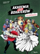 polish book : Akademia S... - Opracowanie zbiorowe
