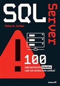 SQL Server... - A. Carter Peter -  books from Poland
