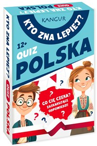 Obrazek Kto zna Lepiej? - Quiz Polska