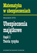 Ubezpiecze... - Wojciech Otto -  Książka z wysyłką do UK