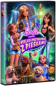 Picture of Barbie i Siostry Wielka przygoda z pieskami