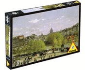 Puzzle Pia... -  Książka z wysyłką do UK