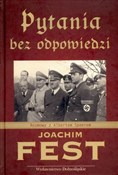PYTANIA BE... - JOACHIM FEST -  Polish Bookstore 
